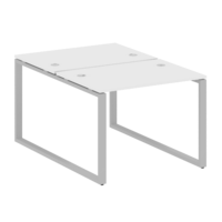 Стол-станция METALL SYSTEM О-образном м/к  БО.РАС-СП-2.1  1000*1475*750